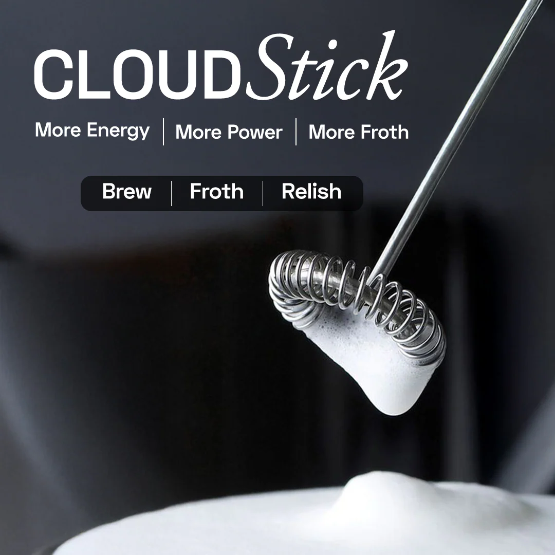 Ace Blend Cloudstick | Frother - Image 10