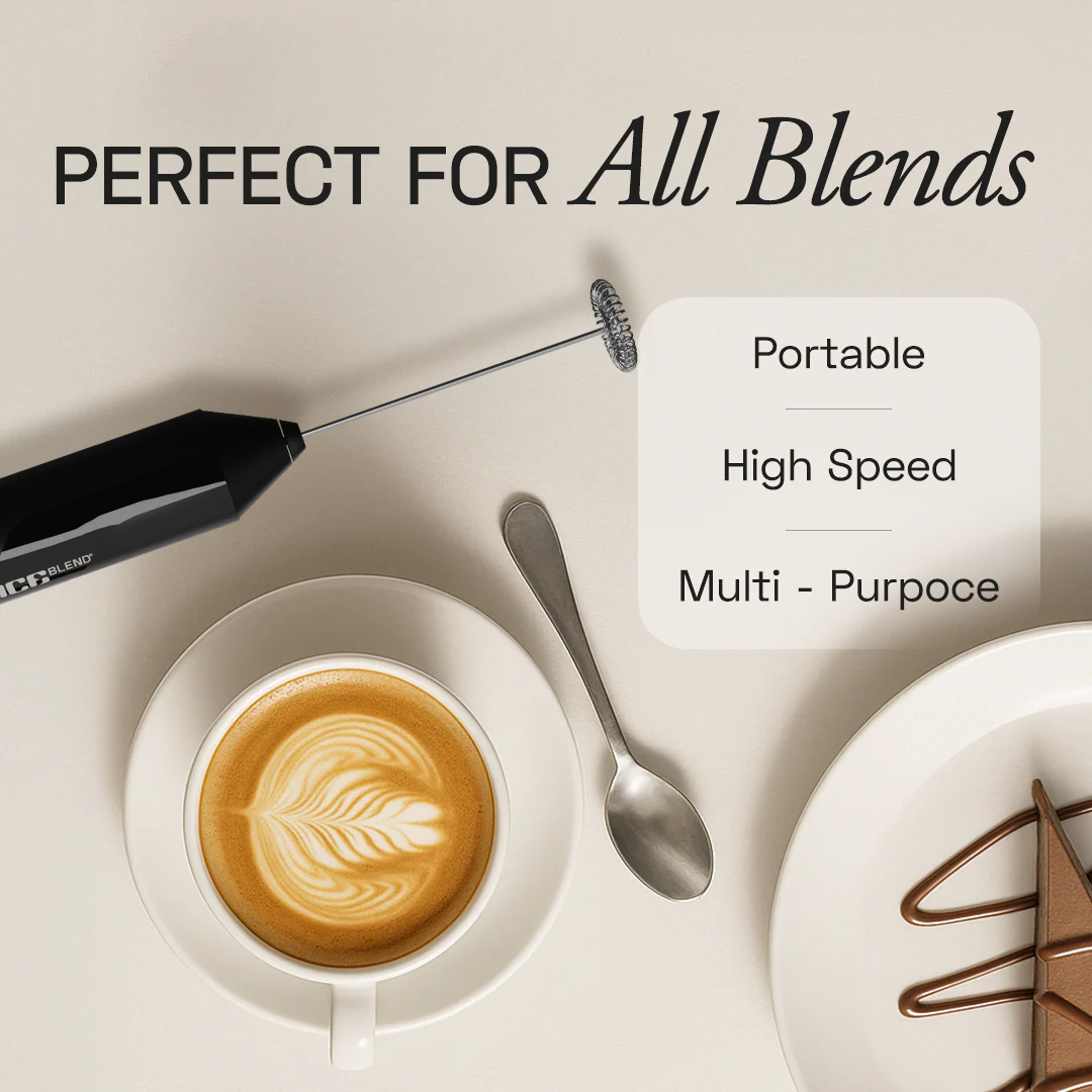 Ace Blend Cloudstick | Frother - Image 12