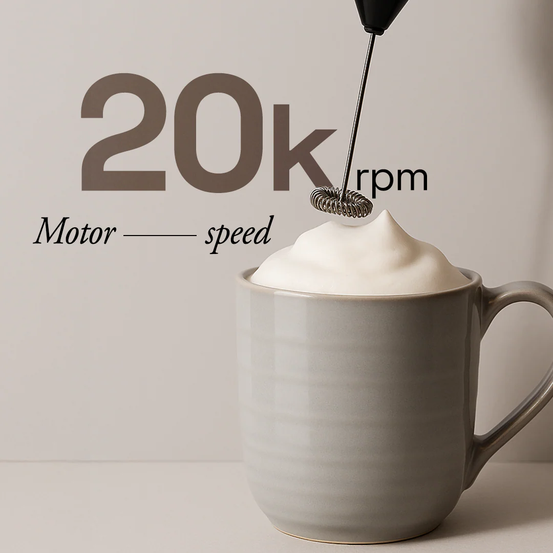 Ace Blend Cloudstick | Frother - Image 9