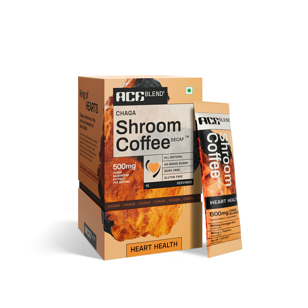 Chaga Shroom Coffee (Decaf) - Image 11