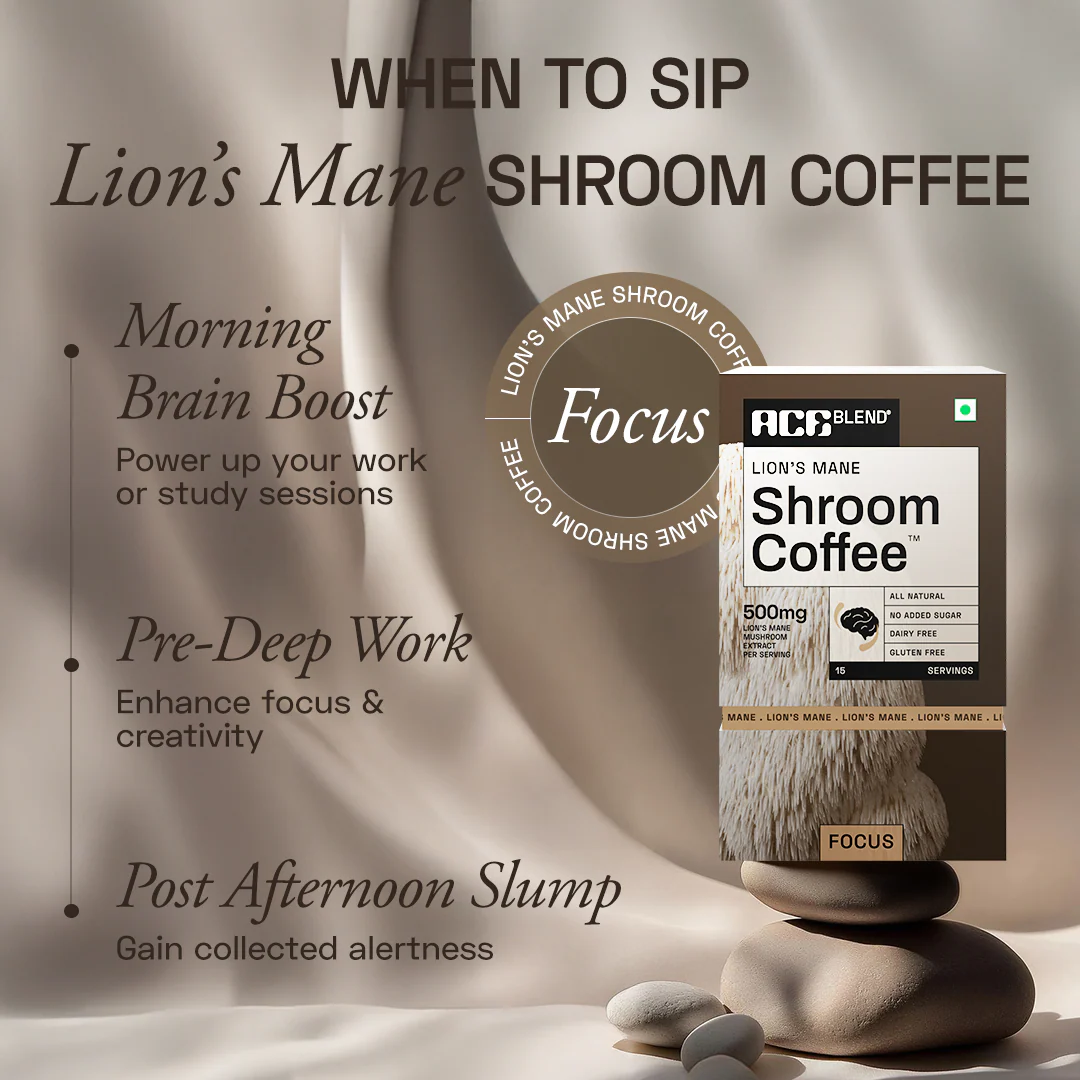 Lion's Mane Shroom Coffee - Image 11