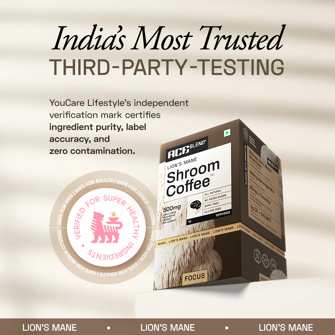 Lion's Mane Shroom Coffee - Image 8