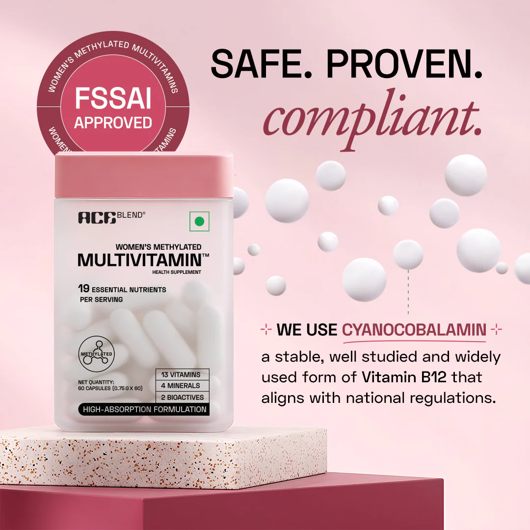 Men's & Women's Methylated Multivitamins - Image 9