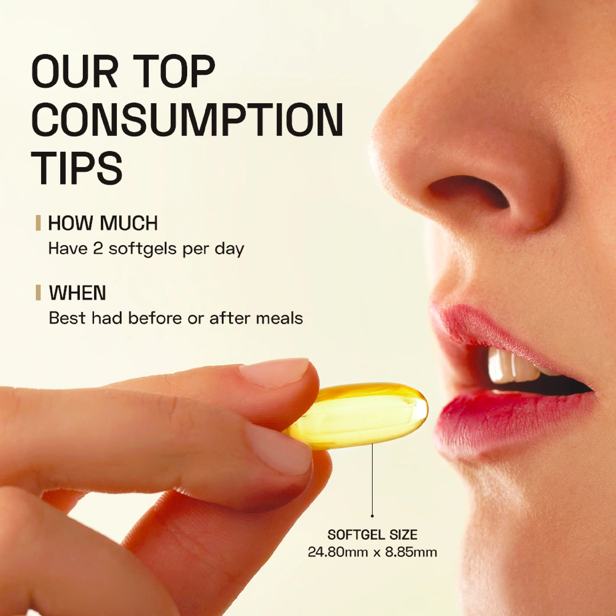 Outshine Omega 3 - Image 11