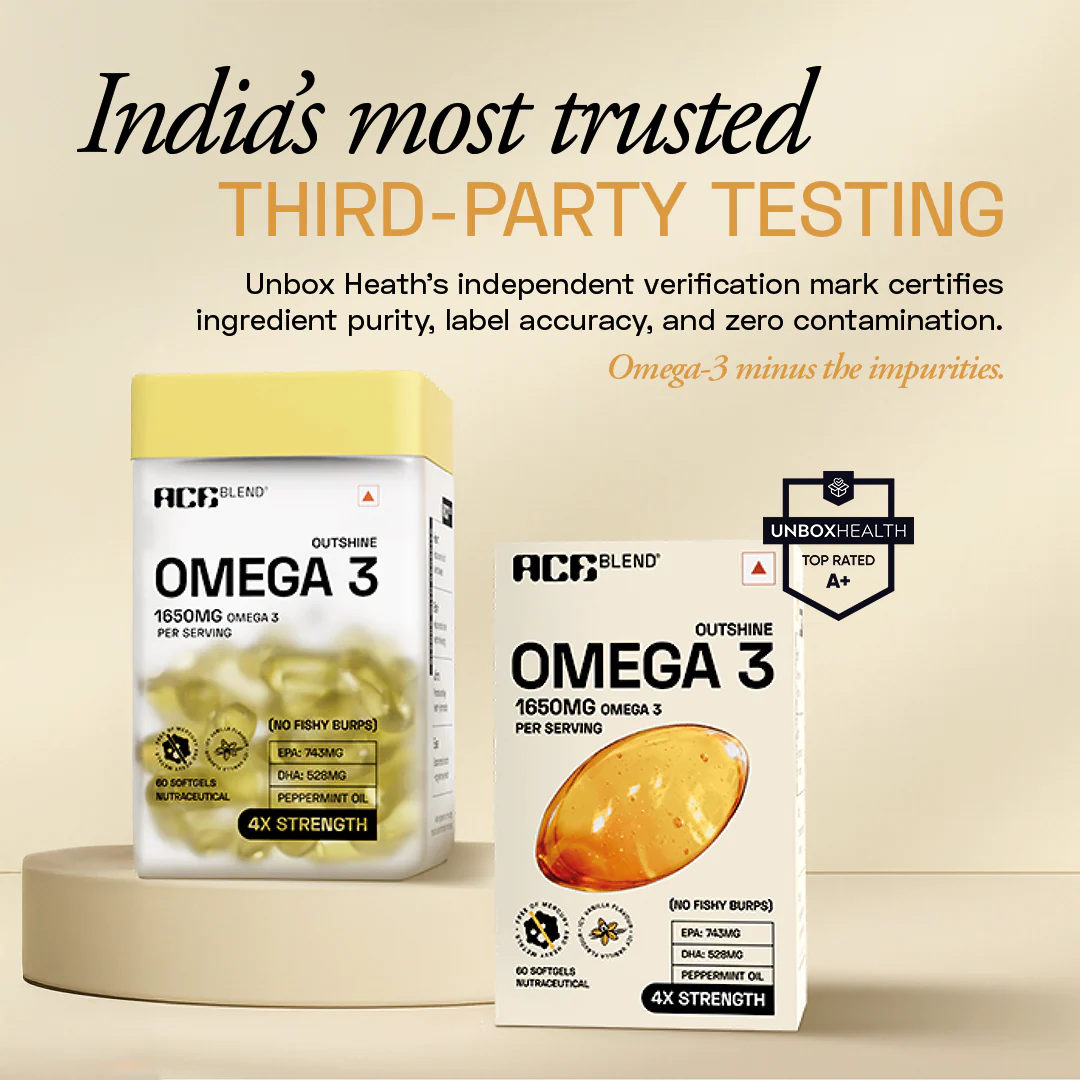 Outshine Omega 3 - Image 8