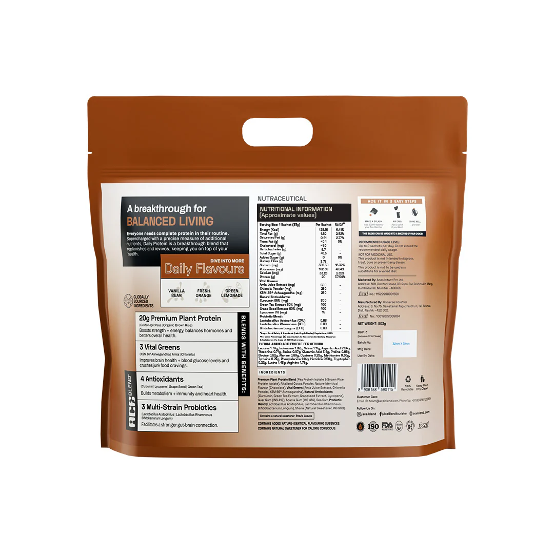 Premium Plant Protein | Daily - Image 12