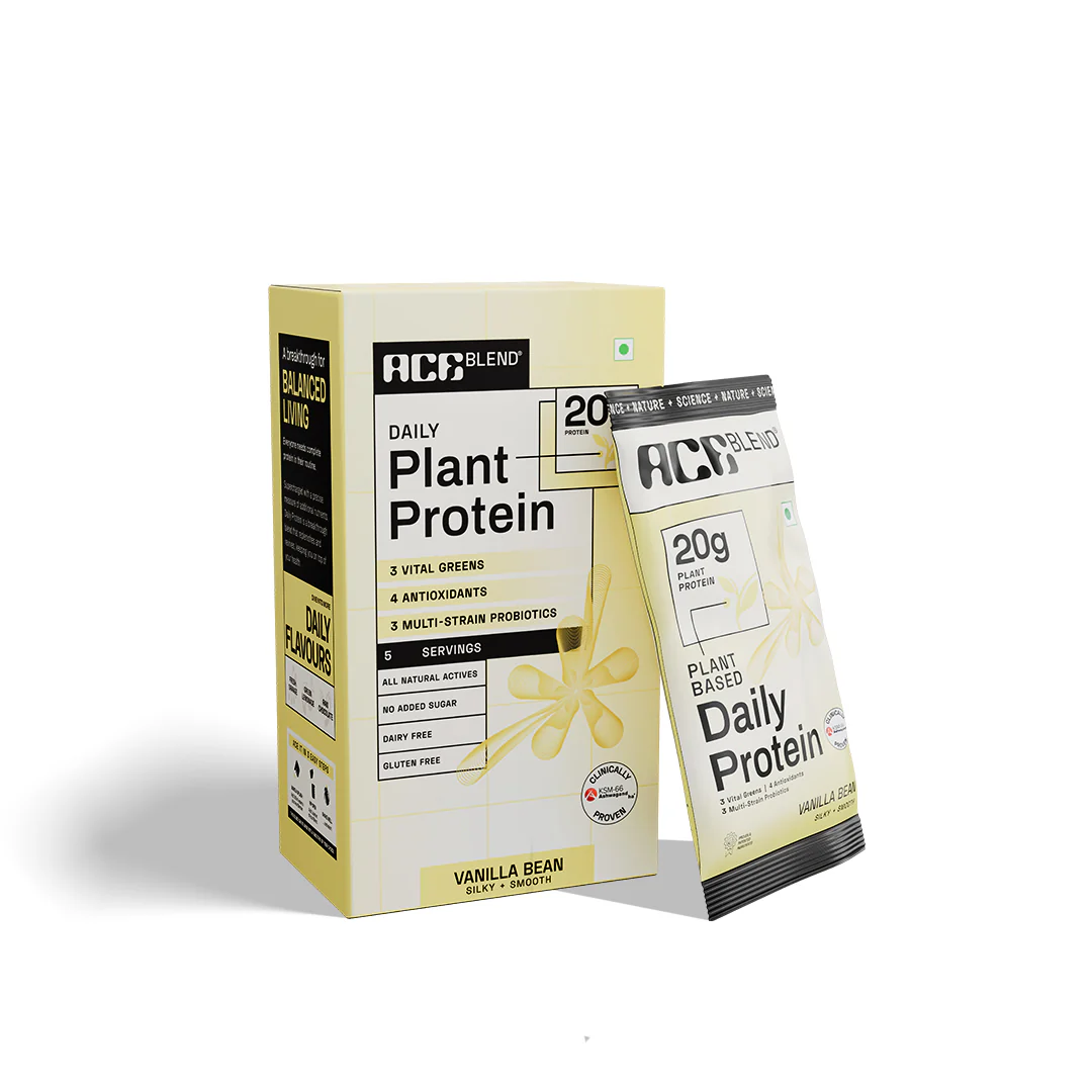 Premium Plant Protein | Daily - Image 21