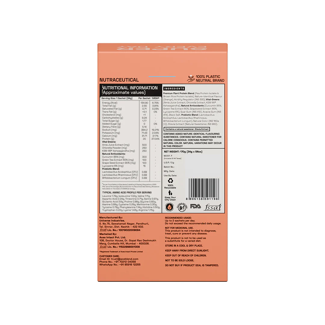 Premium Plant Protein | Daily - Image 42