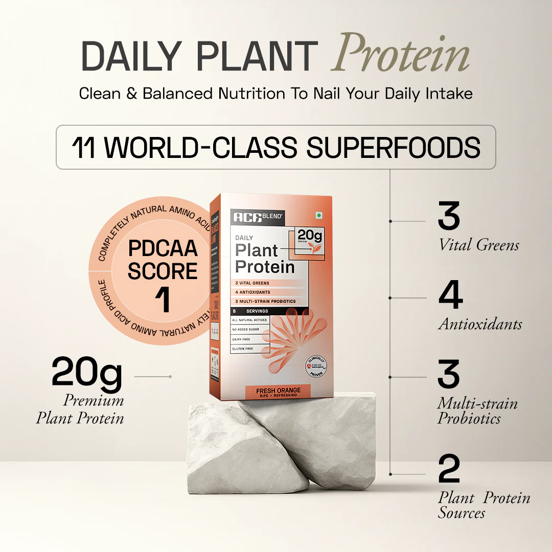 Premium Plant Protein | Daily - Image 43