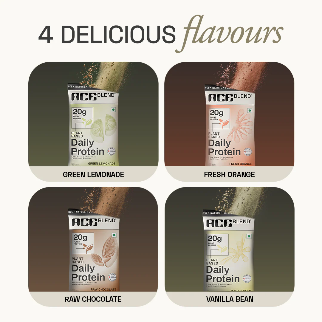 Premium Plant Protein | Daily - Image 46