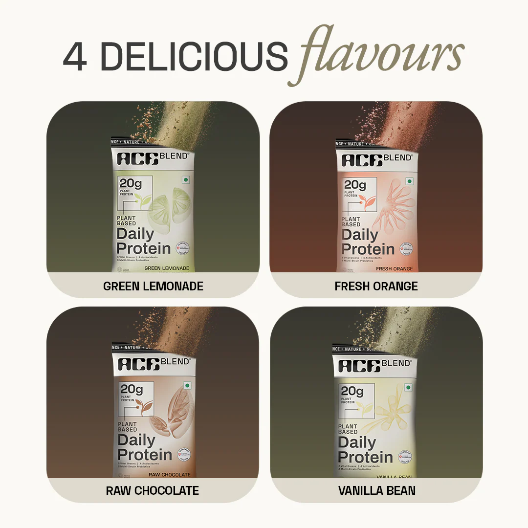 Premium Plant Protein | Daily - Image 75