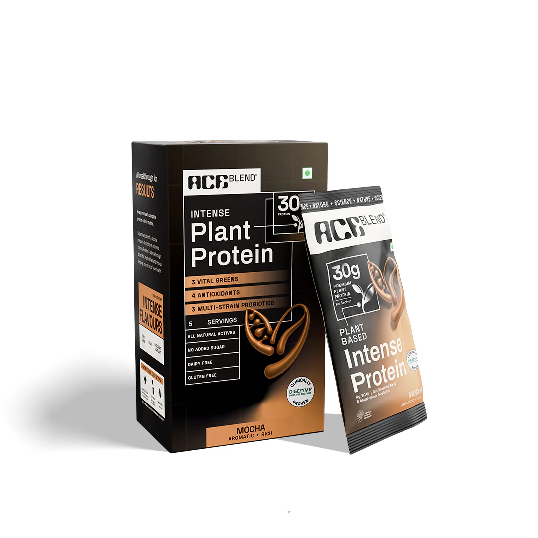 Premium Plant Protein | Intense - Image 14