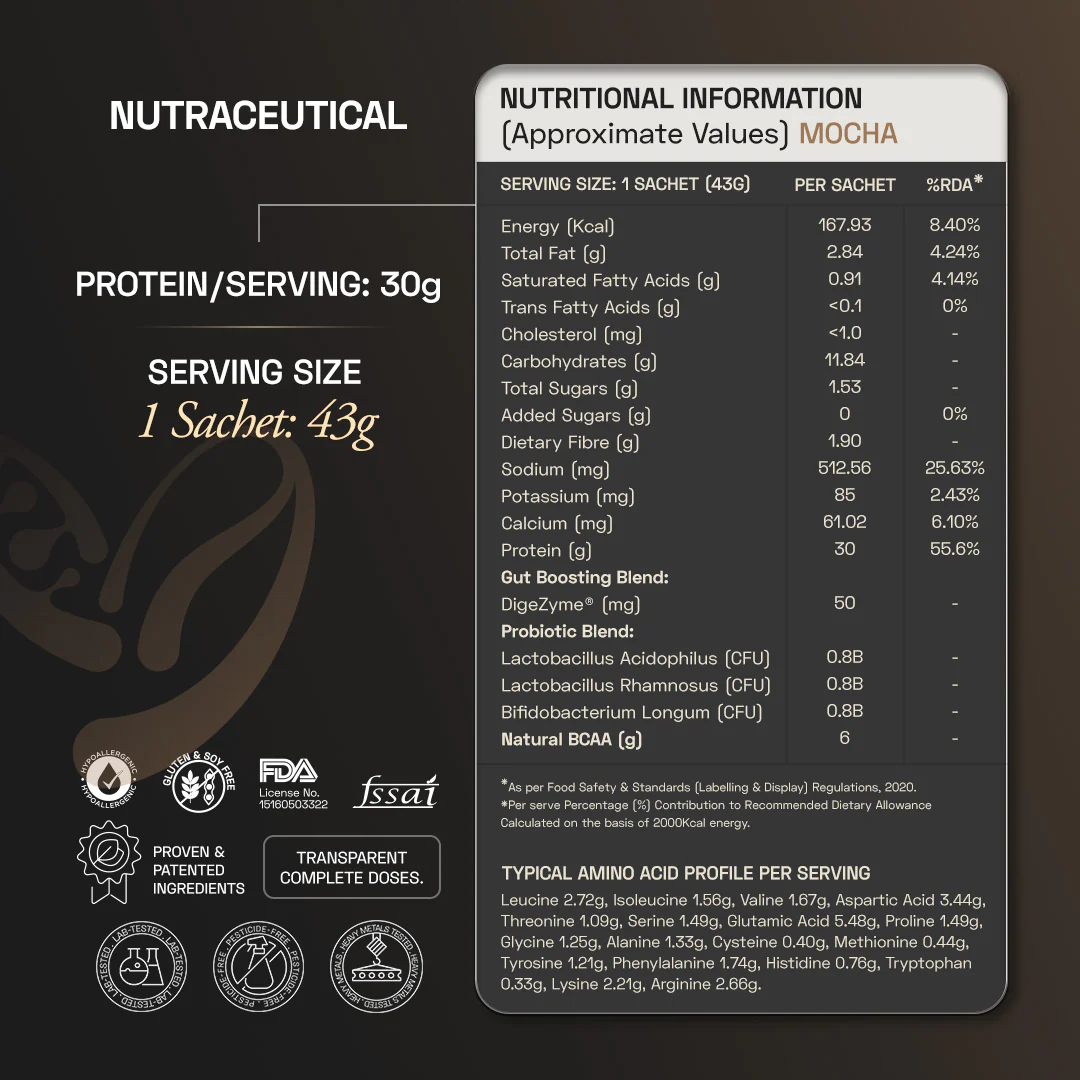 Premium Plant Protein | Intense - Image 17
