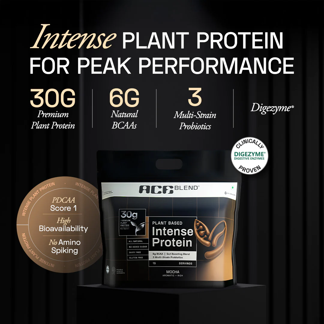 Premium Plant Protein | Intense - Image 21