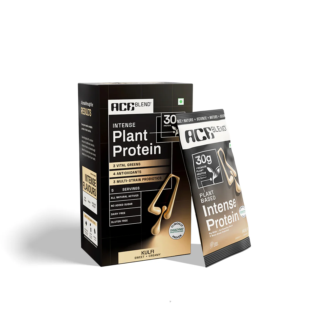 Premium Plant Protein | Intense - Image 26