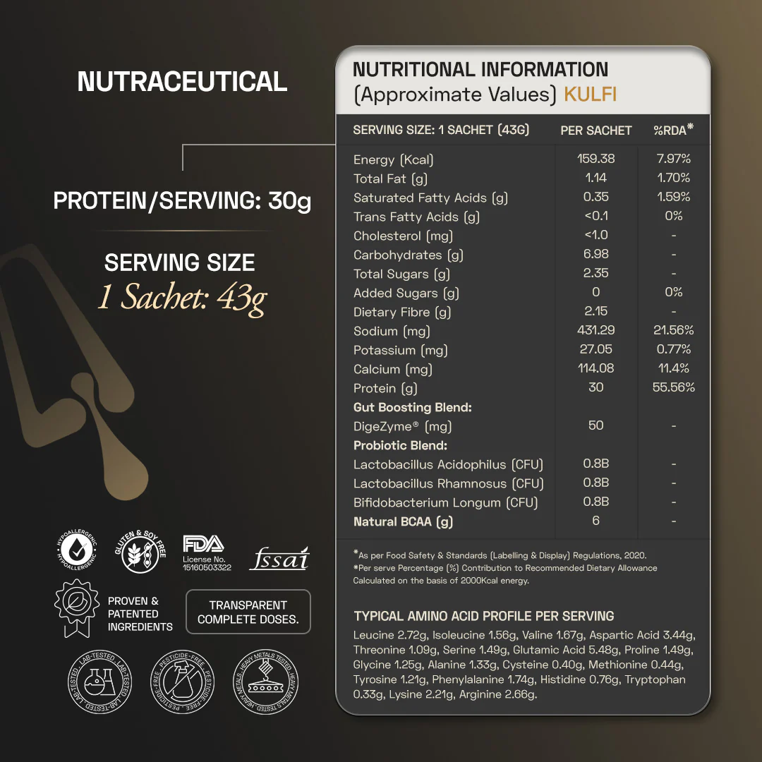 Premium Plant Protein | Intense - Image 29