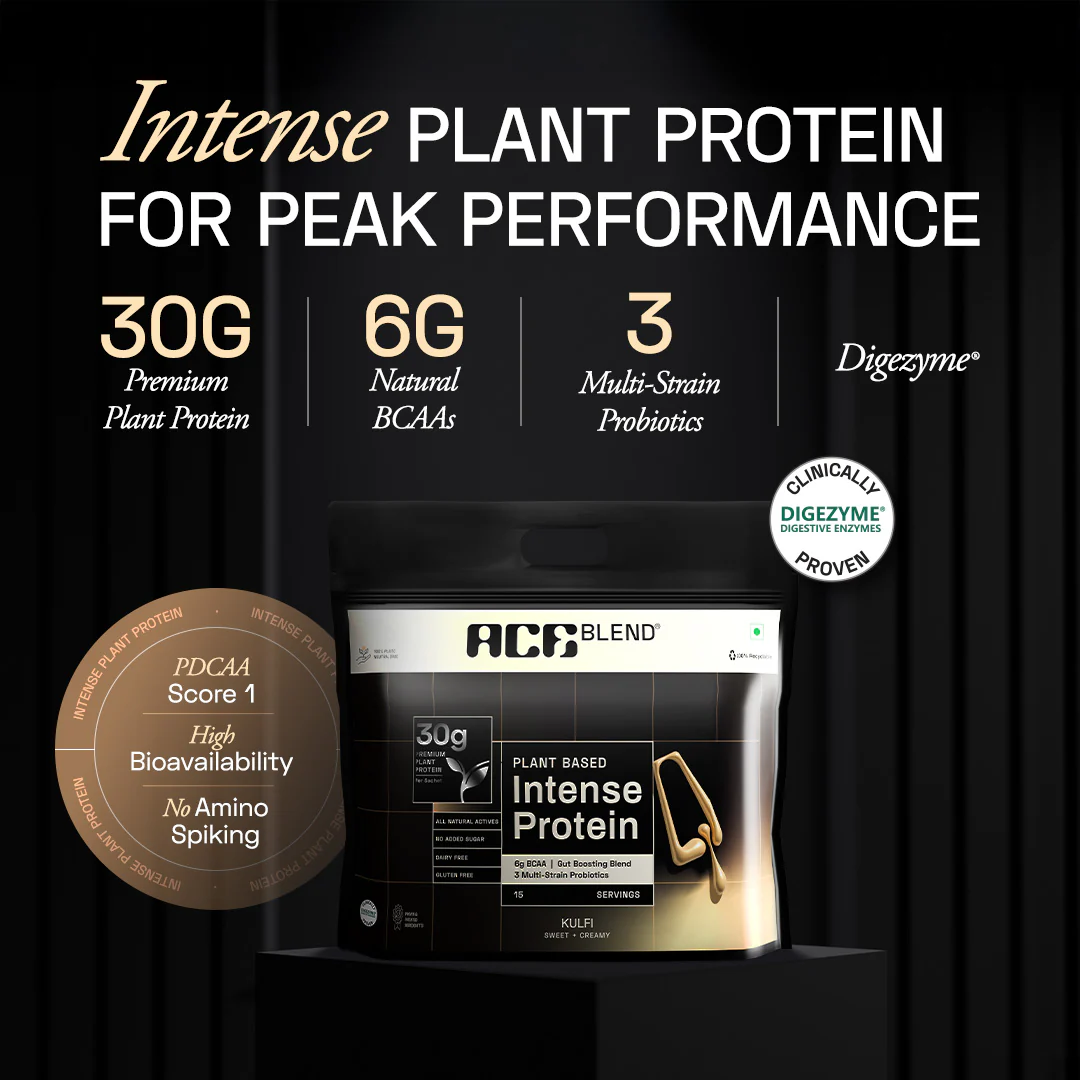Premium Plant Protein | Intense - Image 30