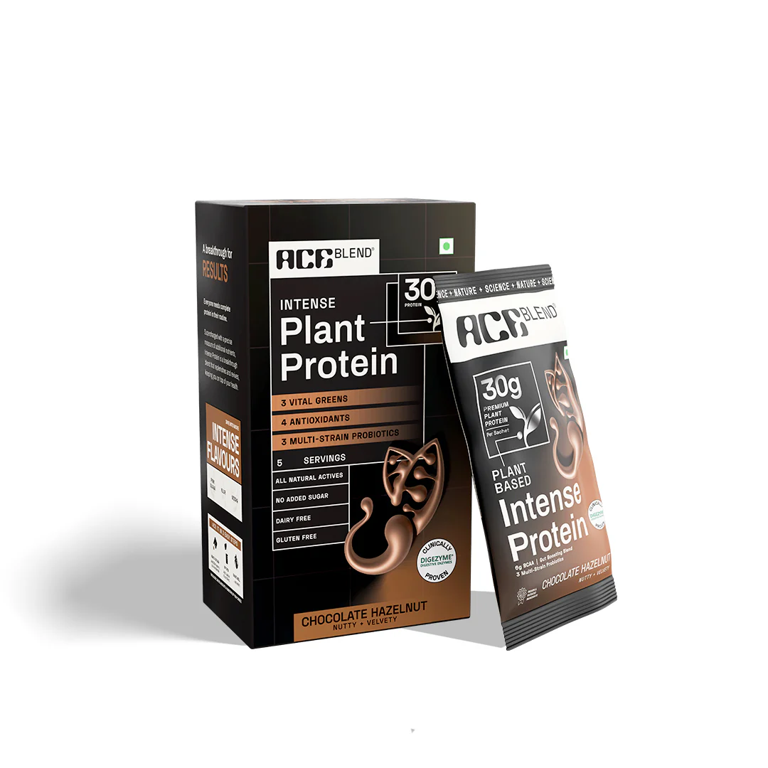 Premium Plant Protein | Intense - Image 38