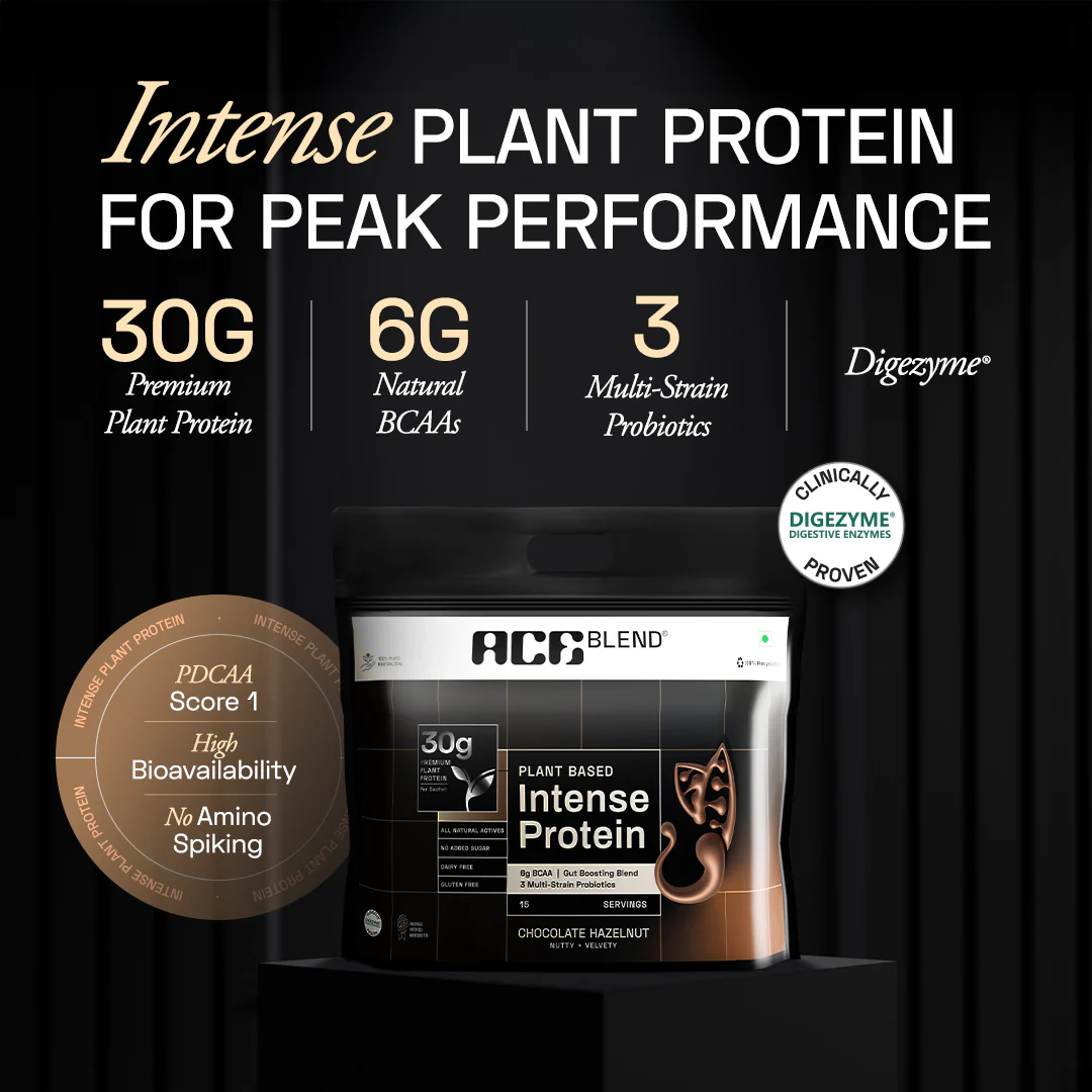 Premium Plant Protein | Intense - Image 42