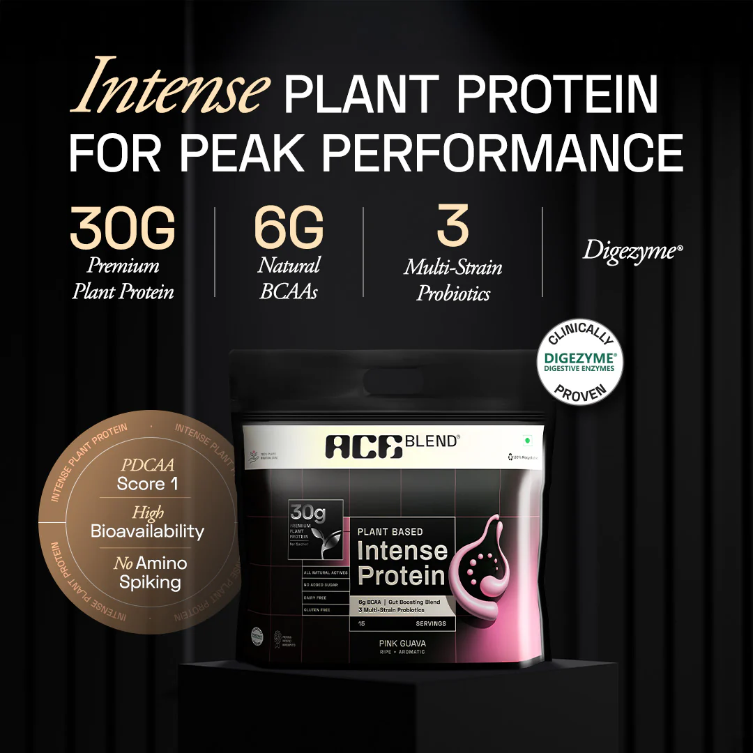 Premium Plant Protein | Intense - Image 5