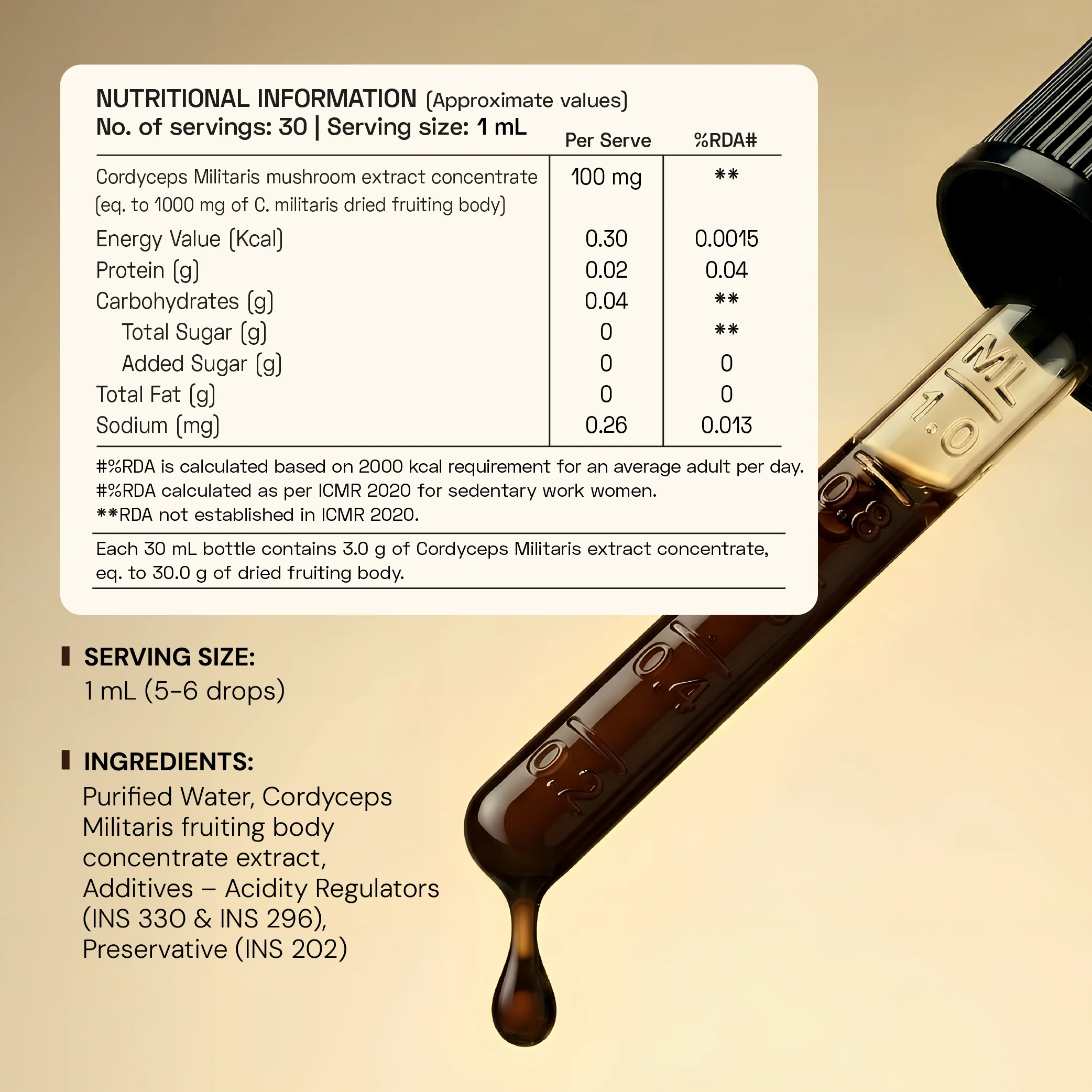 Pure Energy Shroom Concentrate - Image 10