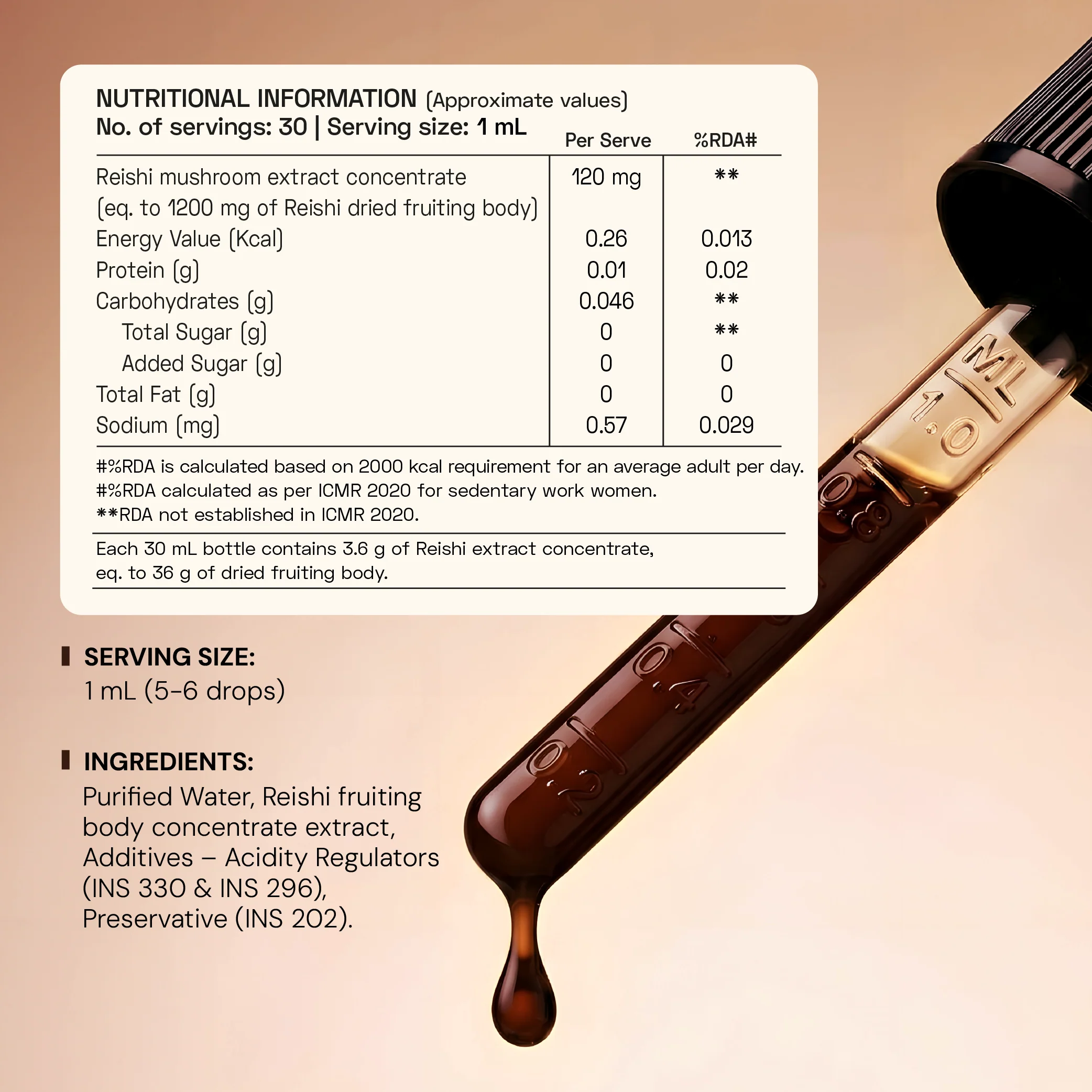 Pure Relax Shroom Concentrate - Image 10