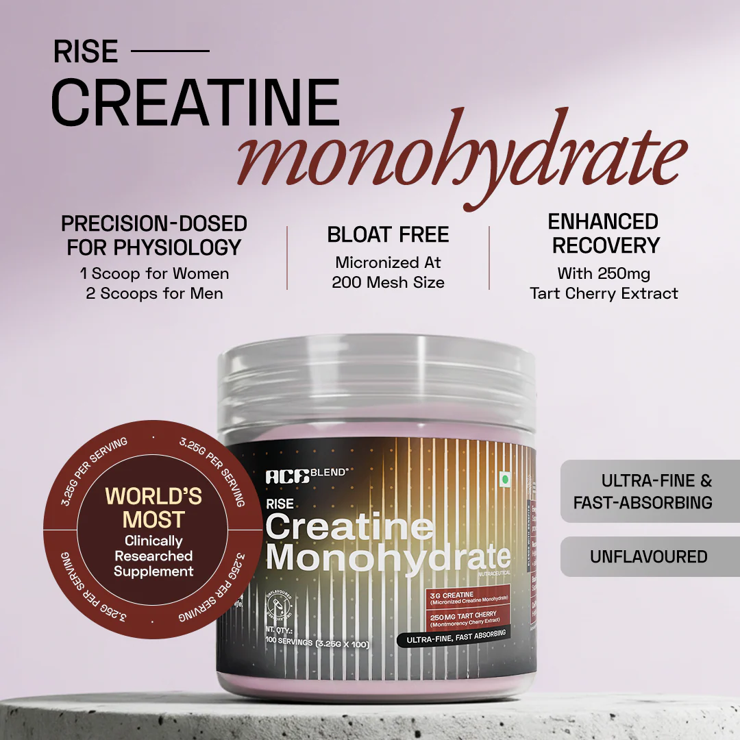 Rise Creatine Monohydrate - Image 3