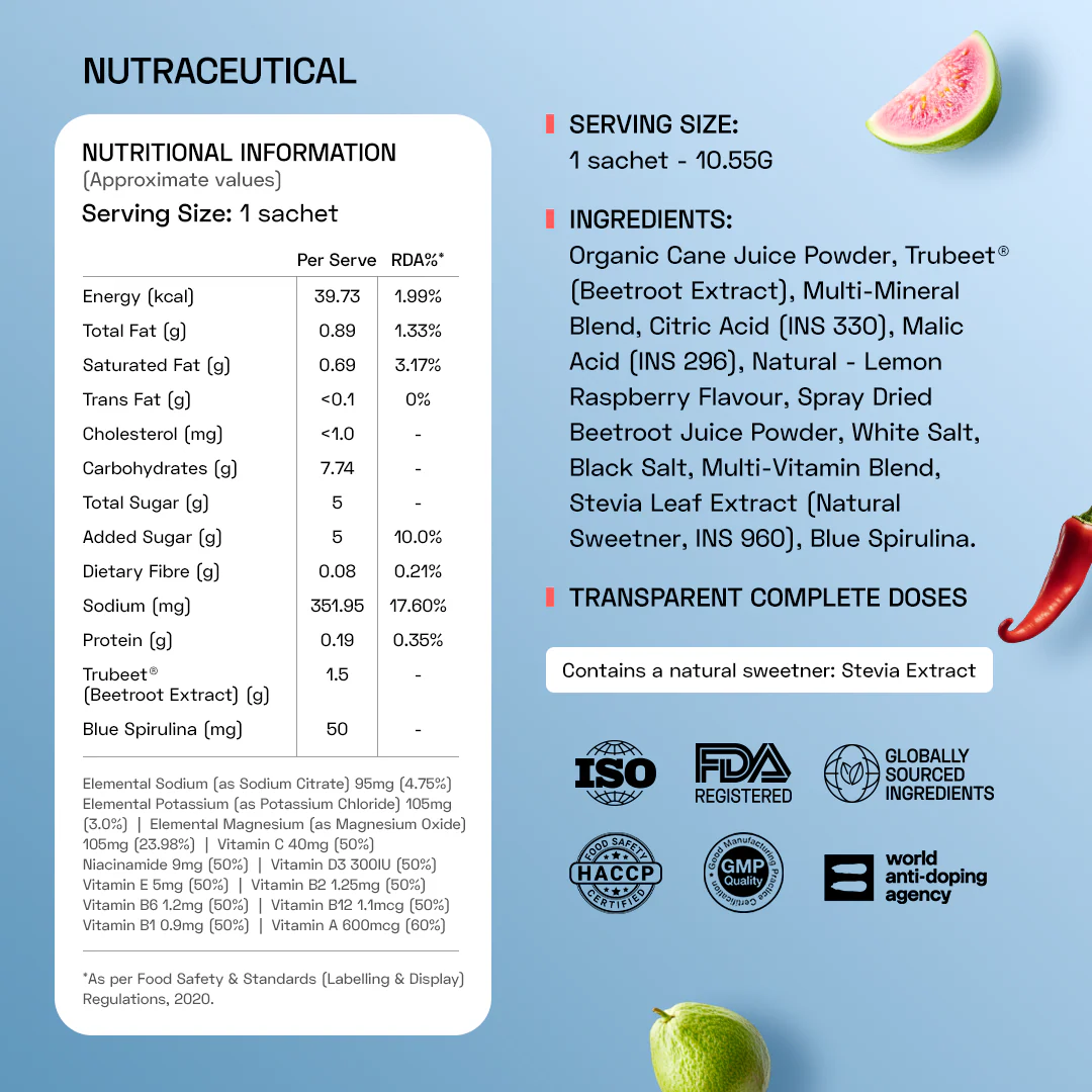 TruBeet® Hydro Hype - Image 20
