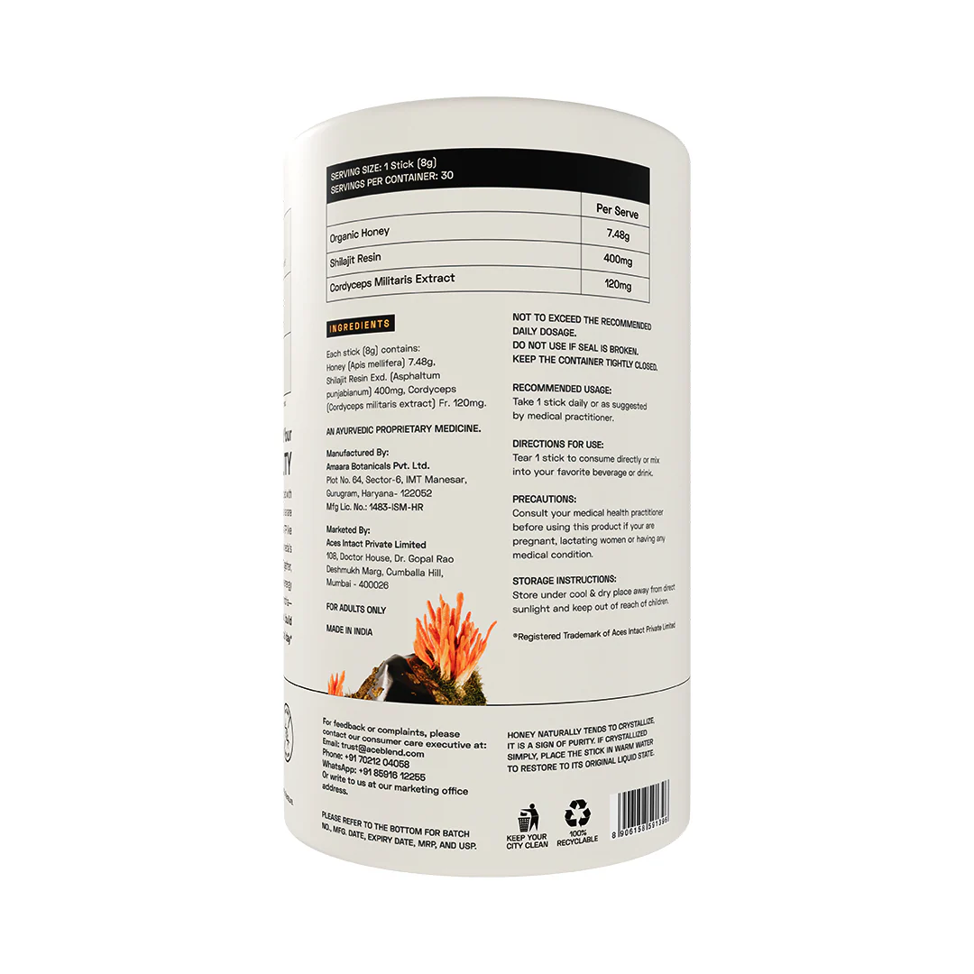 TRUBLK™ Shilajit  Sticks - Image 14