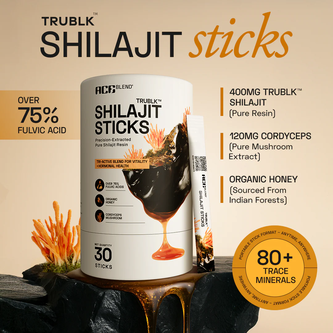 TRUBLK™ Shilajit  Sticks - Image 15