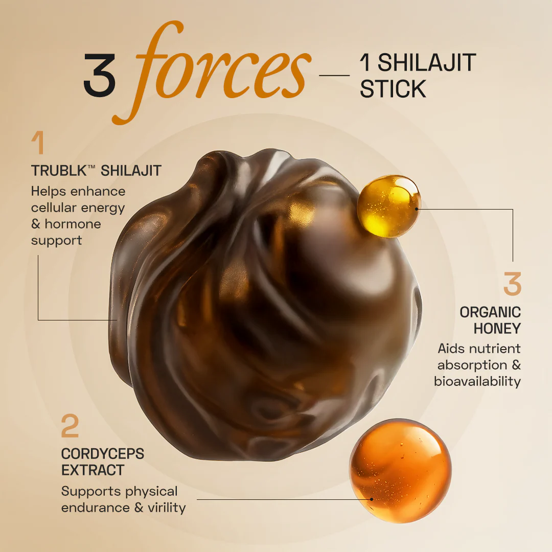 TRUBLK™ Shilajit  Sticks - Image 16