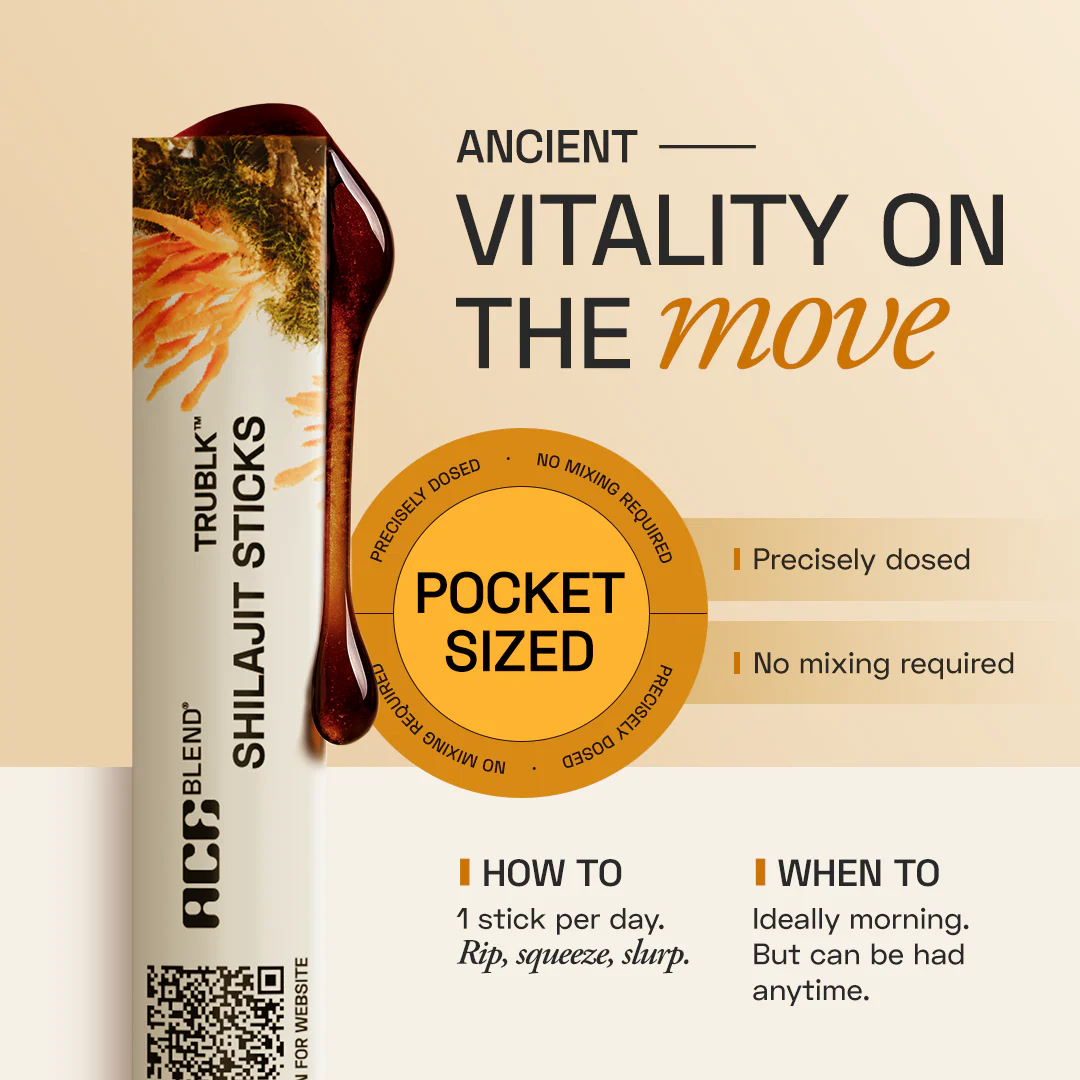 TRUBLK™ Shilajit  Sticks - Image 23