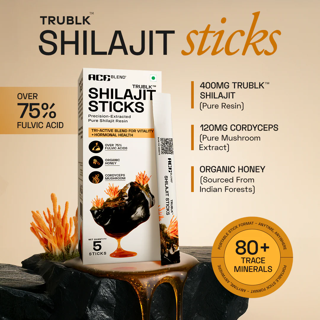 TRUBLK™ Shilajit  Sticks - Image 3