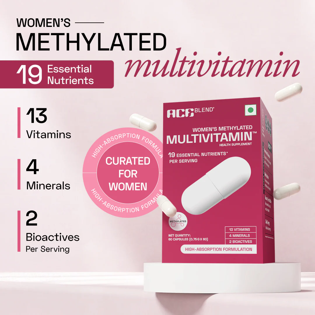 Women's Methylated Multivitamin - Image 3